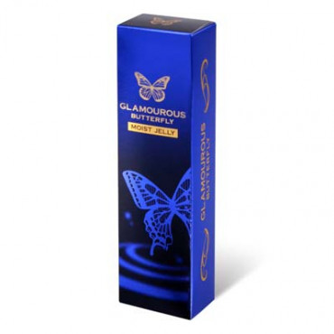 JEX Glamourous Butterfly Moist Jelly 魅力蝴蝶保濕潤滑液